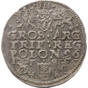 b.96.2.a trojak 1596 bydgoszcz a